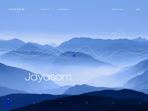 「Jayasom — Wellness Wisdom」のキャプチャ画像