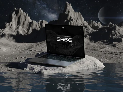 「Sage®」のキャプチャ画像