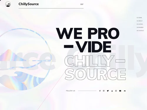 「Chilly Source」のキャプチャ画像