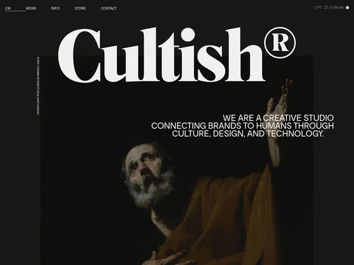 「CULTISH」のキャプチャ画像