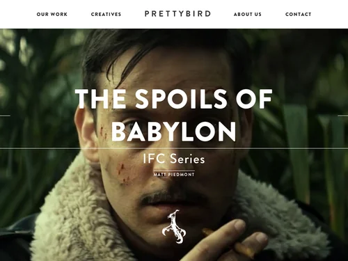 「Prettybird」のキャプチャ画像