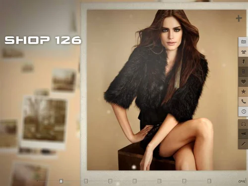 「SHOP 126」のキャプチャ画像