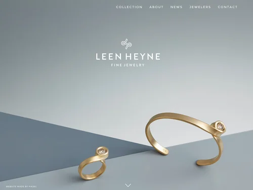 「Leen Heyne」のキャプチャ画像