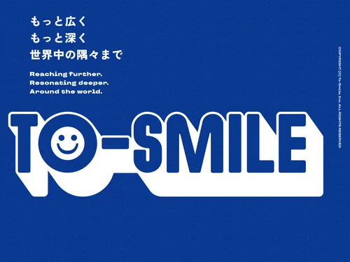 「TO-SMILE」のキャプチャ画像