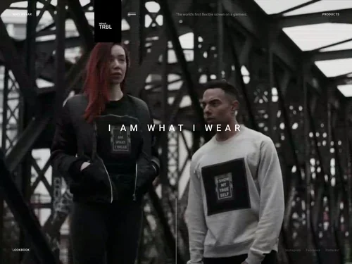 「WE+AR TRBL」のキャプチャ画像