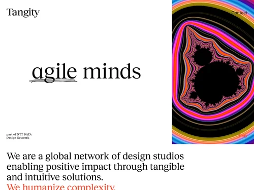 「Tangity」のキャプチャ画像