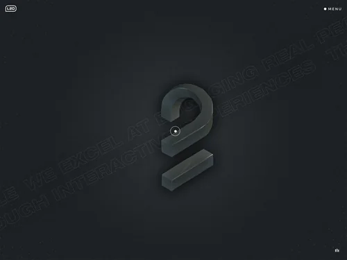 「L2D | Custom Interactive Design, Development, &amp; Strategy」のキャプチャ画像
