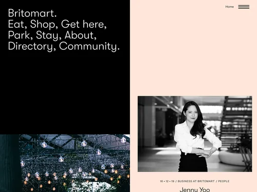「Britomart」のキャプチャ画像
