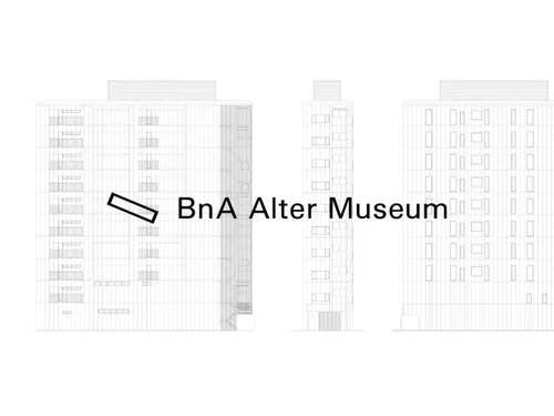 「BnA Alter Museum」のキャプチャ画像