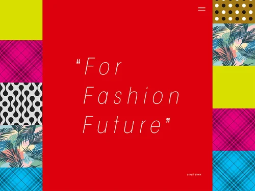 「FFF - For Fashion Future」のキャプチャ画像