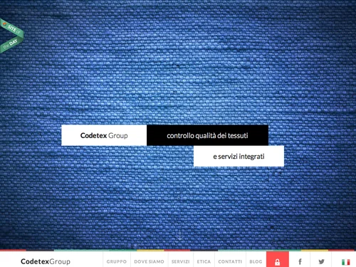 「Codetex」のキャプチャ画像