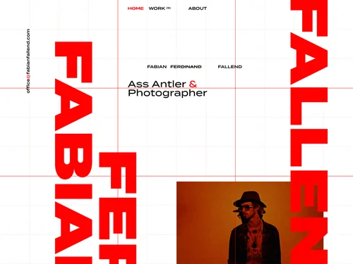 「Fabian Ferdinand Fallend」のキャプチャ画像