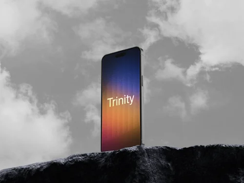 「Trinity®」のキャプチャ画像