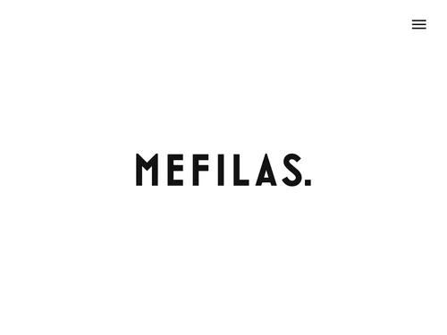 「MEFILAS Inc. 株式会社メフィラス」のキャプチャ画像