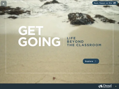 「Drexel University」のキャプチャ画像