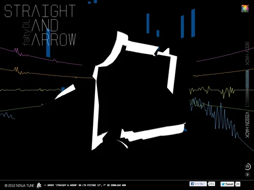 「FaltyDL - 'Straight &amp; Arrow' out now」のキャプチャ画像