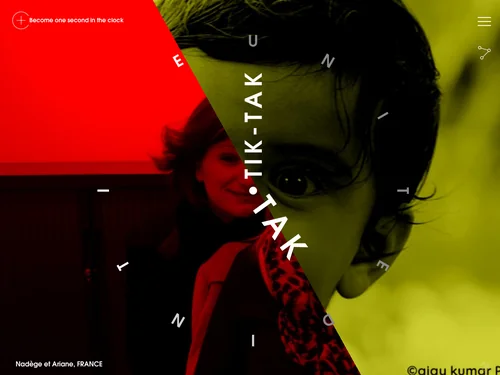 「TEDxAmsterdam United In Time」のキャプチャ画像