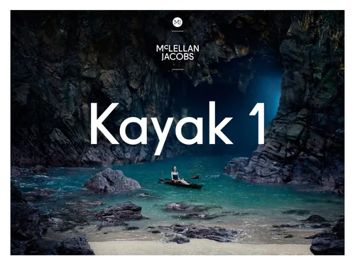「McLellan Jacobs - Kayak 1」のキャプチャ画像