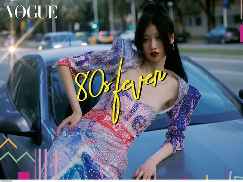 「80s Fever」のキャプチャ画像