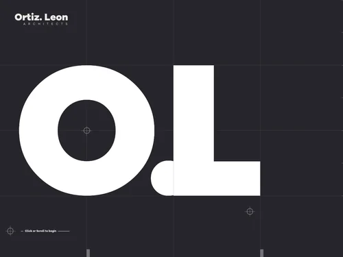 「Ortiz León Architects」のキャプチャ画像