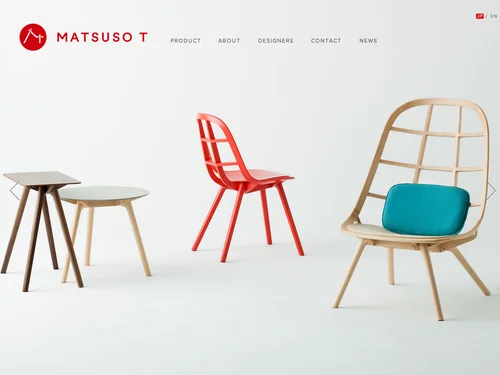 「MATSUSO T」のキャプチャ画像