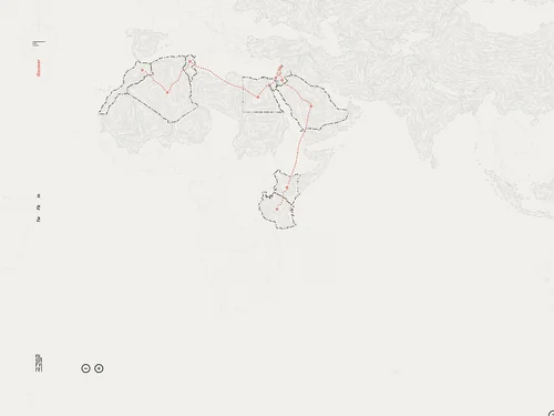 「Al Safar - Map」のキャプチャ画像