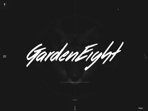 「Garden Eight」のキャプチャ画像