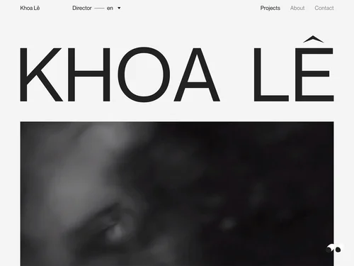 「Khoa L&ecirc; &ndash; Director」のキャプチャ画像