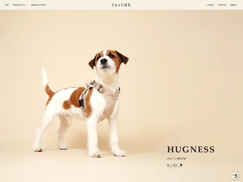 「furfolk（ファーフォーク）」のキャプチャ画像