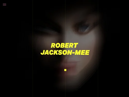 「Robert Jackson-Mee | International Photographer」のキャプチャ画像