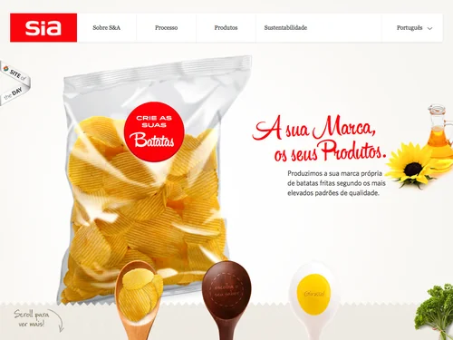 「SIA Aperitivos」のキャプチャ画像