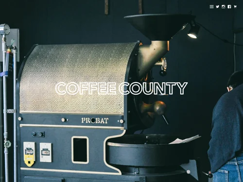 「COFFEE COUNTY」のキャプチャ画像