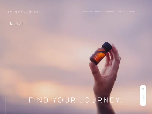 「Kloar」のキャプチャ画像
