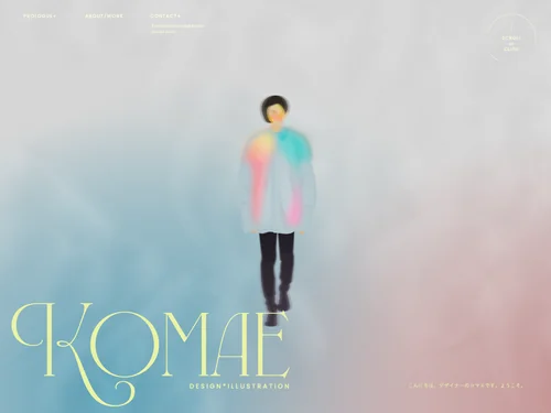 「Komae no Temae」のキャプチャ画像