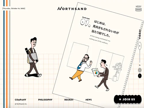 ハイクオリティなWebサイトを探すなら Webデザインギャラリー | S5-Style