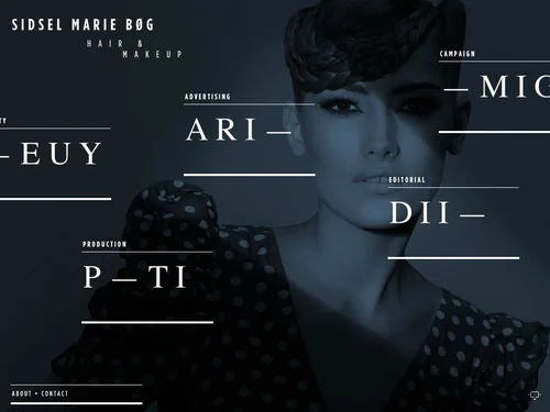 「Sidsel Marie Bøg」のキャプチャ画像