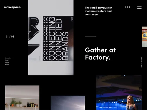 「makespacegroup」のキャプチャ画像