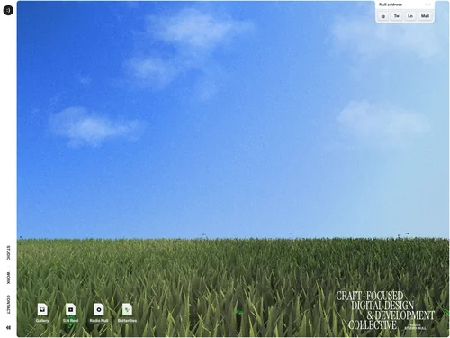 「Studio Null」のキャプチャ画像