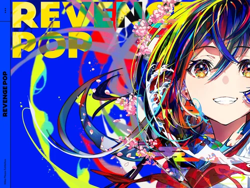 「Mika Pikazo Exhibition “REVENGE POP”」のキャプチャ画像