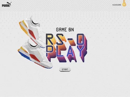 「PUMA® RS-0 Play」のキャプチャ画像