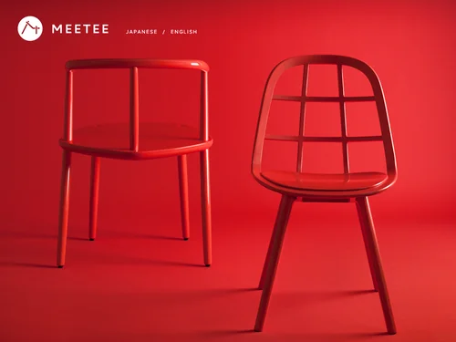 「MEETEE」のキャプチャ画像