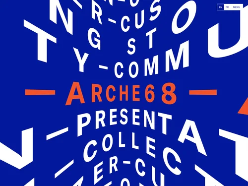 「ARCHE68」のキャプチャ画像