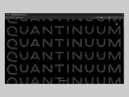 「QUANTINUUM」のキャプチャ画像