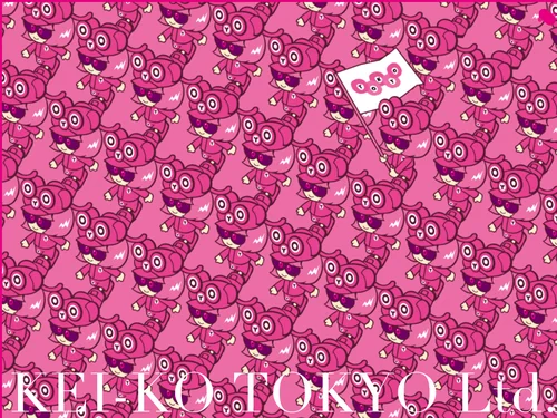 「KEI-KO TOKYO LTD.」のキャプチャ画像