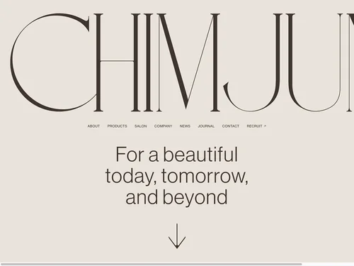 「CHIMJUN」のキャプチャ画像