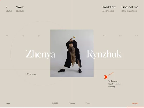 「Zhenya Rynzhuk」のキャプチャ画像