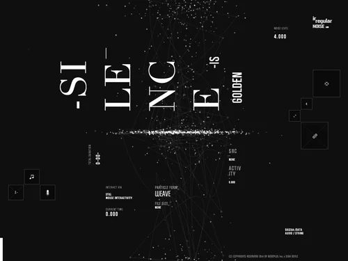 「irregular NOISE」のキャプチャ画像