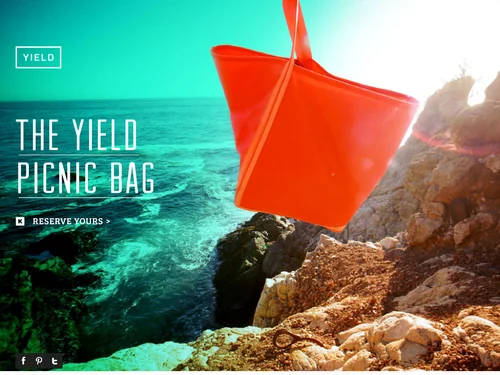「YIELD」のキャプチャ画像