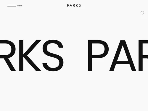 「PARKS MANAGEMENT パークスマネージメント」のキャプチャ画像