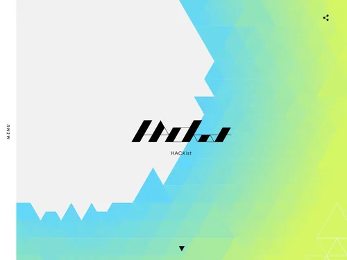 「HACKist」のキャプチャ画像
